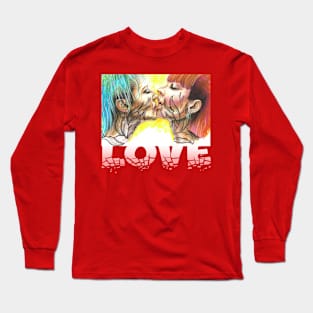 love Long Sleeve T-Shirt